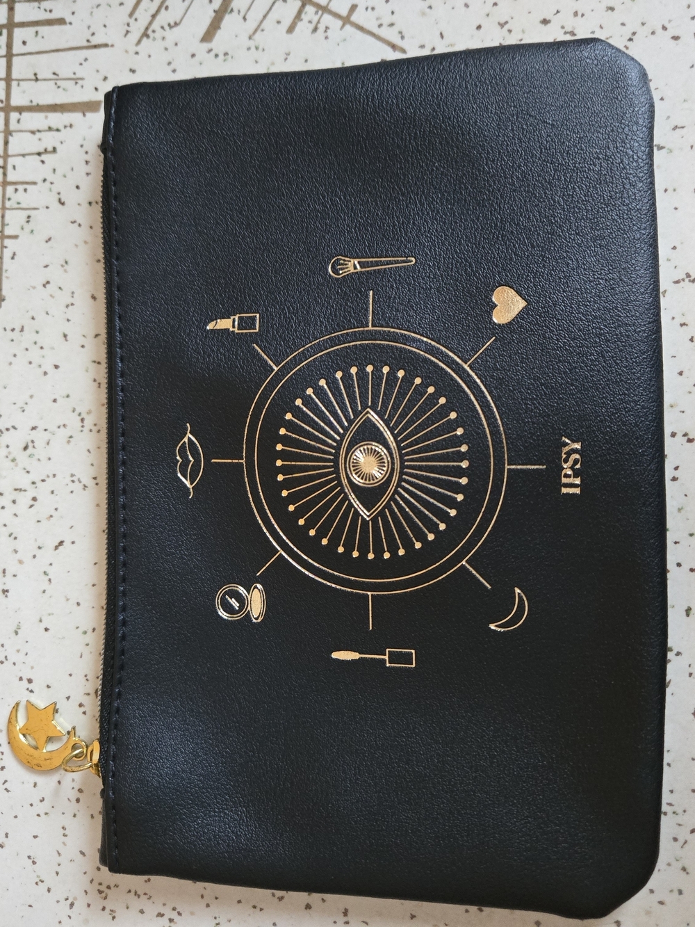 IPSY You're Magic Cosmetic Pouch